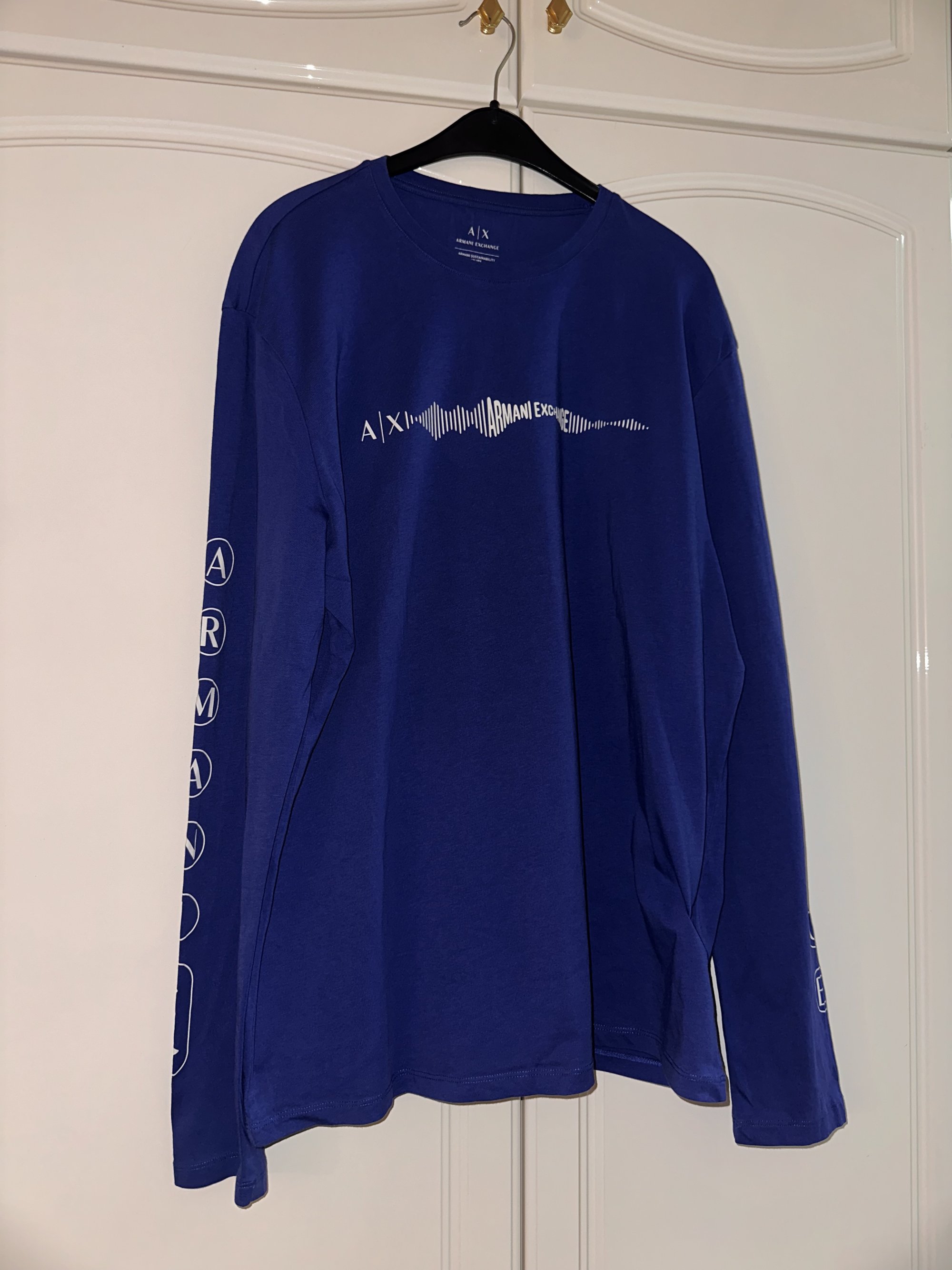 Armani Exchange maska bluza - 1