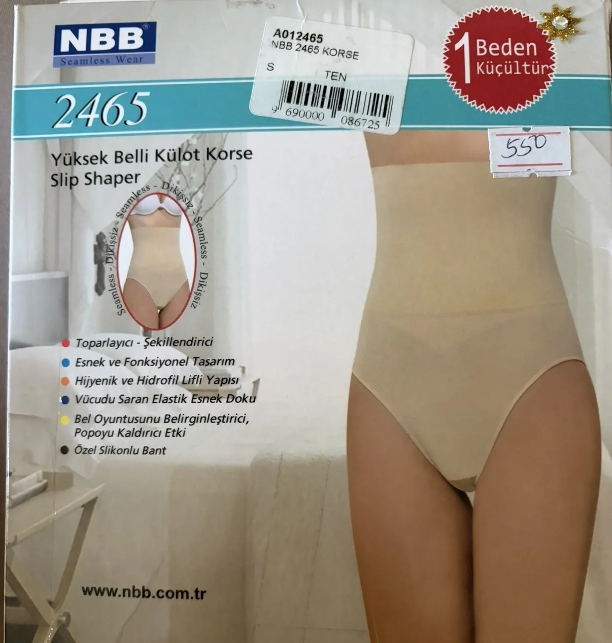Nov mider br.S - 1