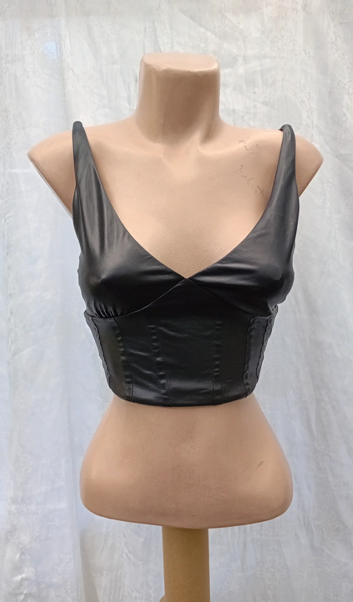 ЛАТЕКС ТОП Bershka - 1