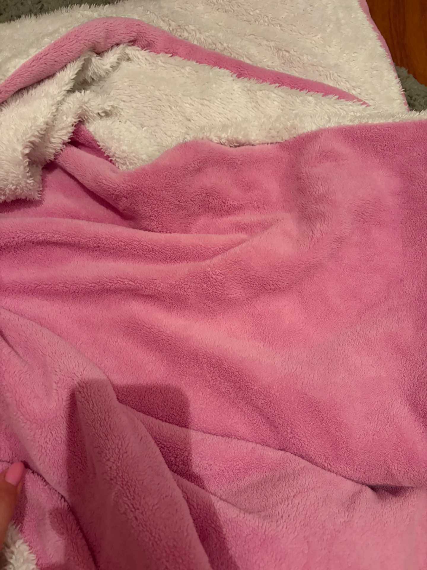 Pink kebe - 1