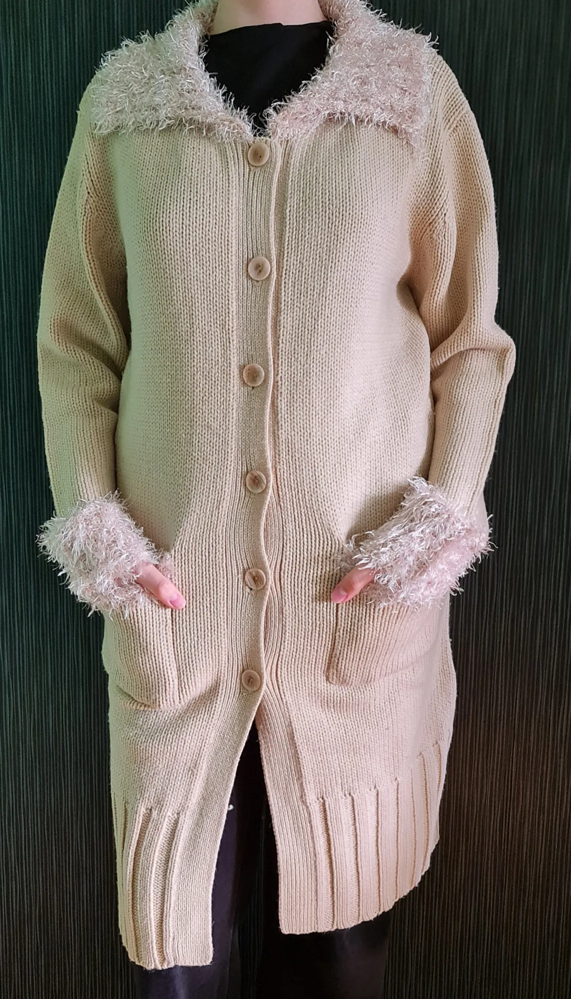 Jakna dzemper L - 1