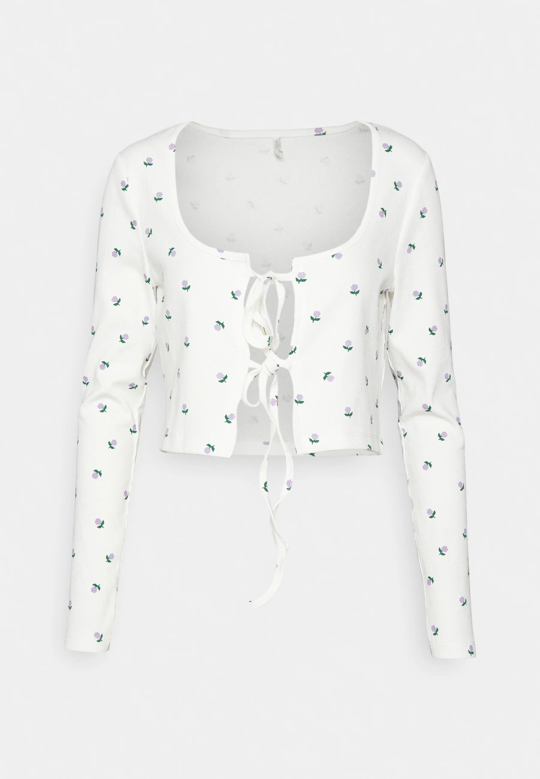 preslatka nova ONLY bluza pamucna vrv kvalitet - 1