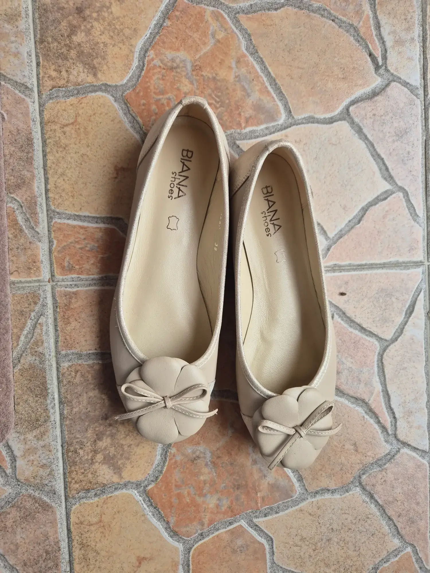 Biana shoes baletanki - 1