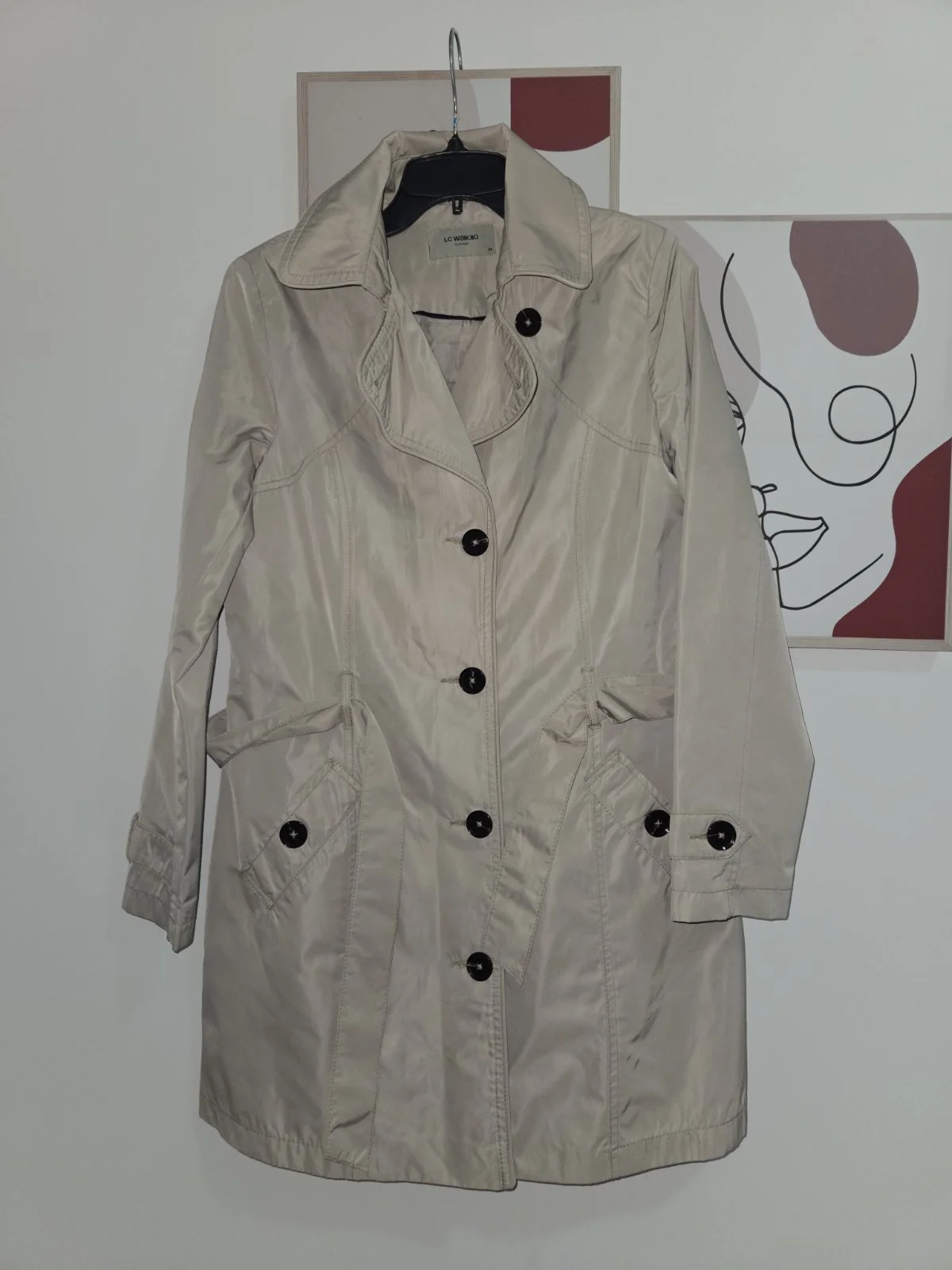 LC Waikiki trench-coat/mantil - 1