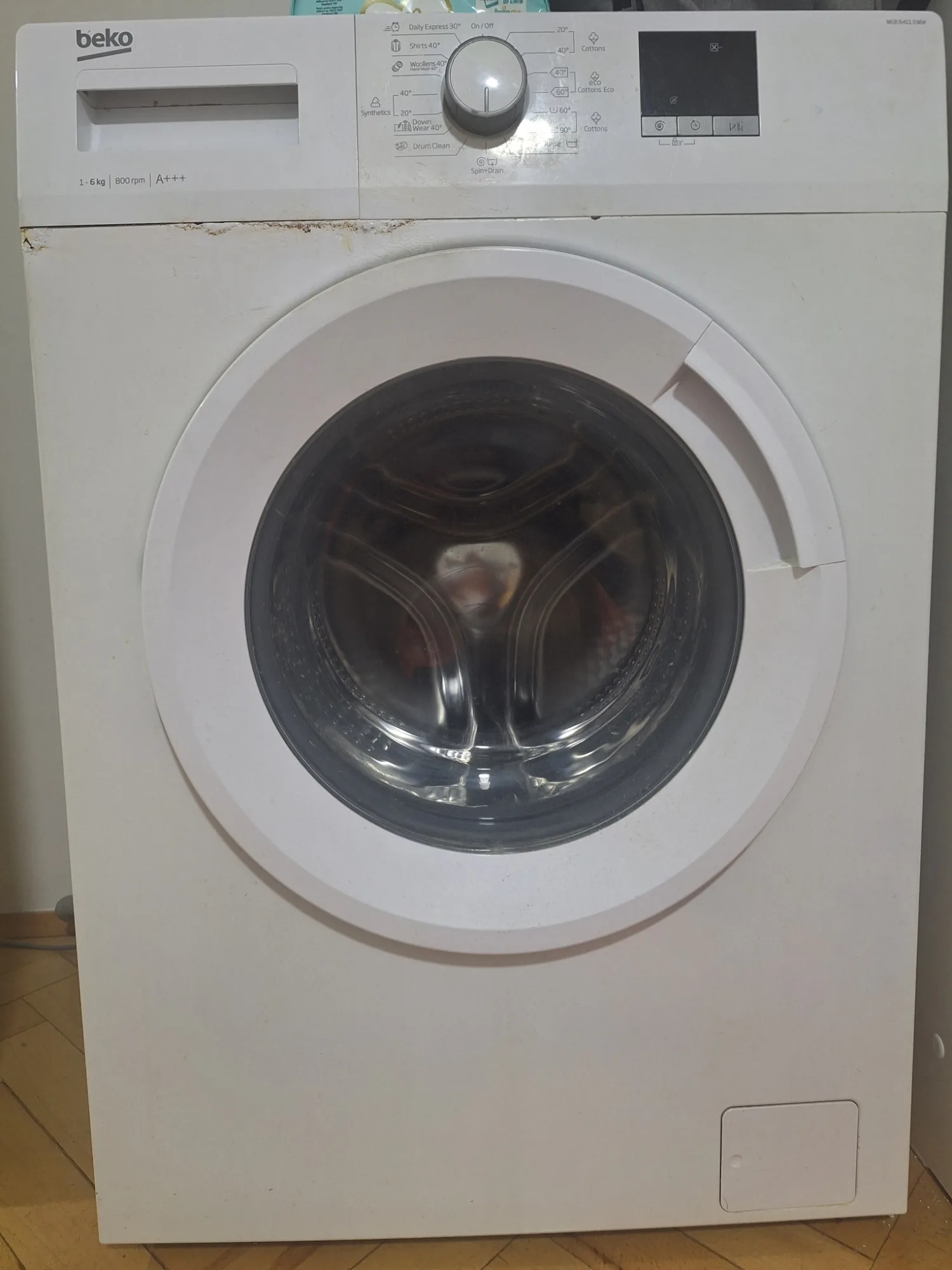Mashina Beko - 1
