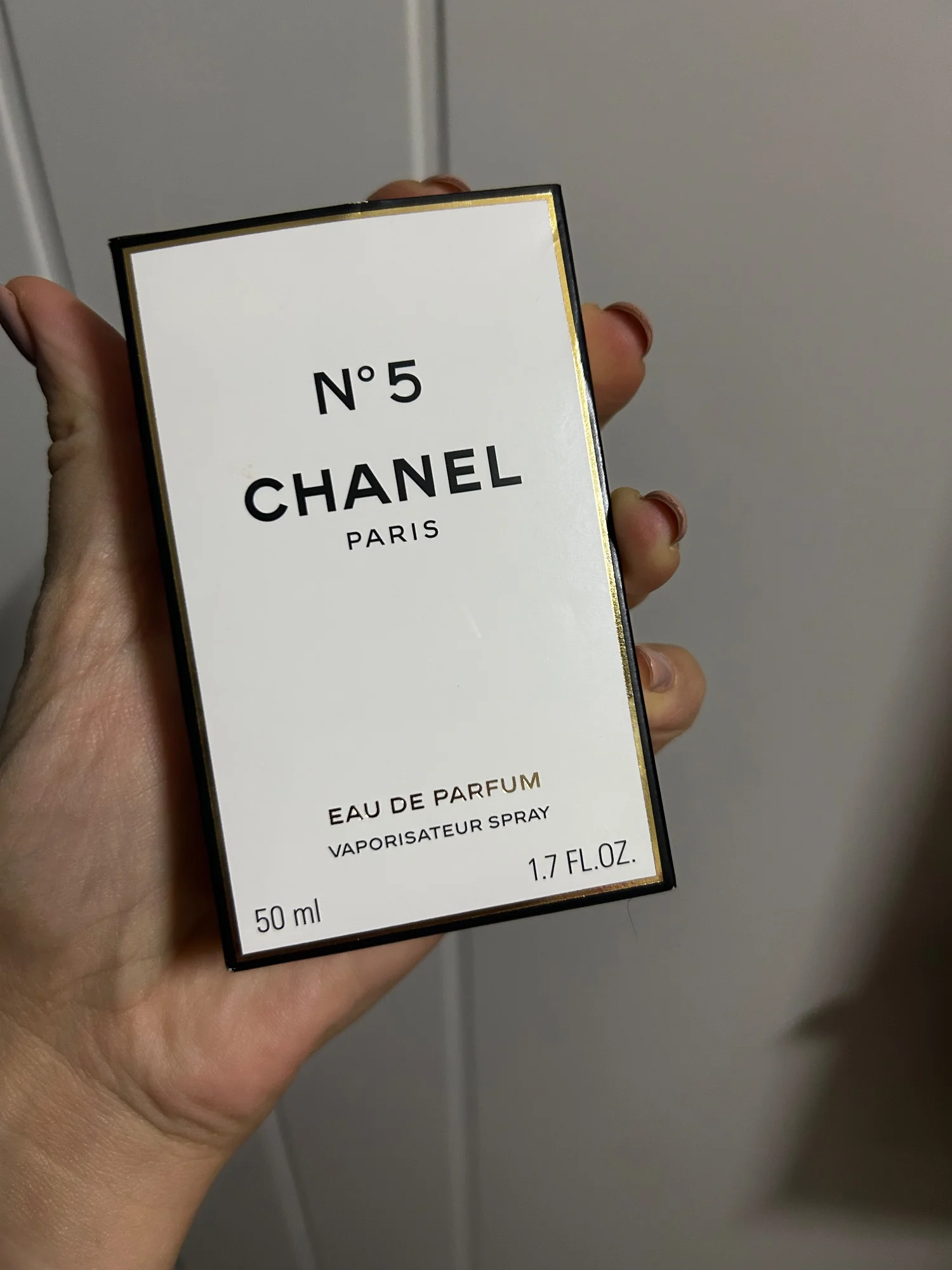Chanel No.5 - 1